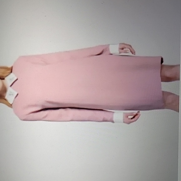 NWT Victoria Beckham collared bunny dress XS - Picture 8 of 8